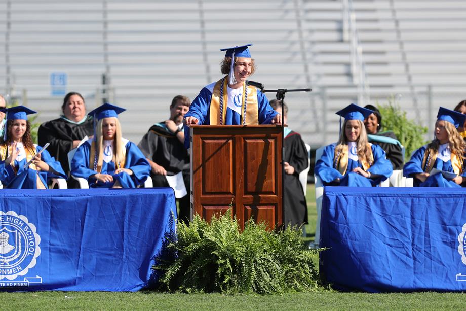 Cherryville High School